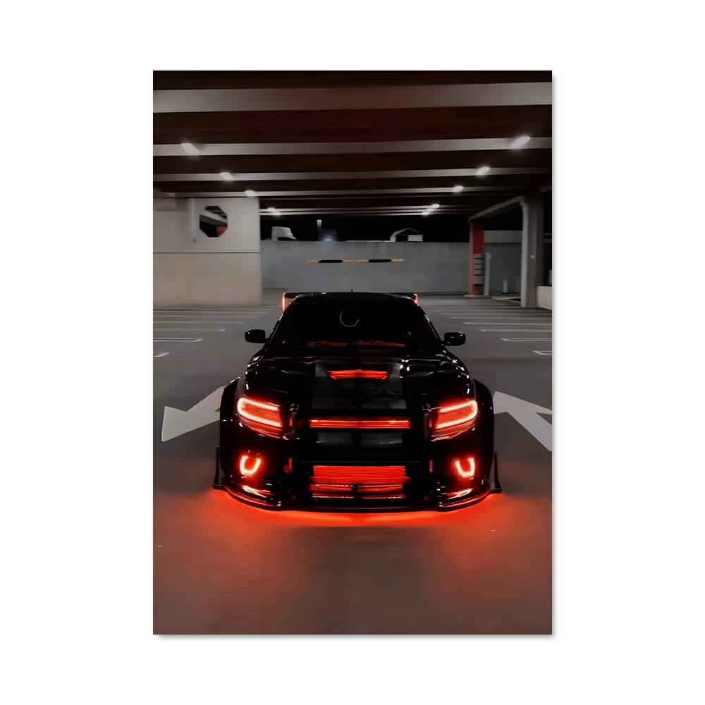 Poster Hellcat Dreams
